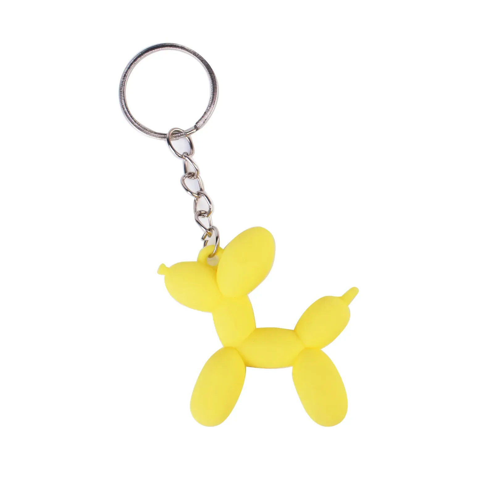 Dog Shaped Key Chain 7