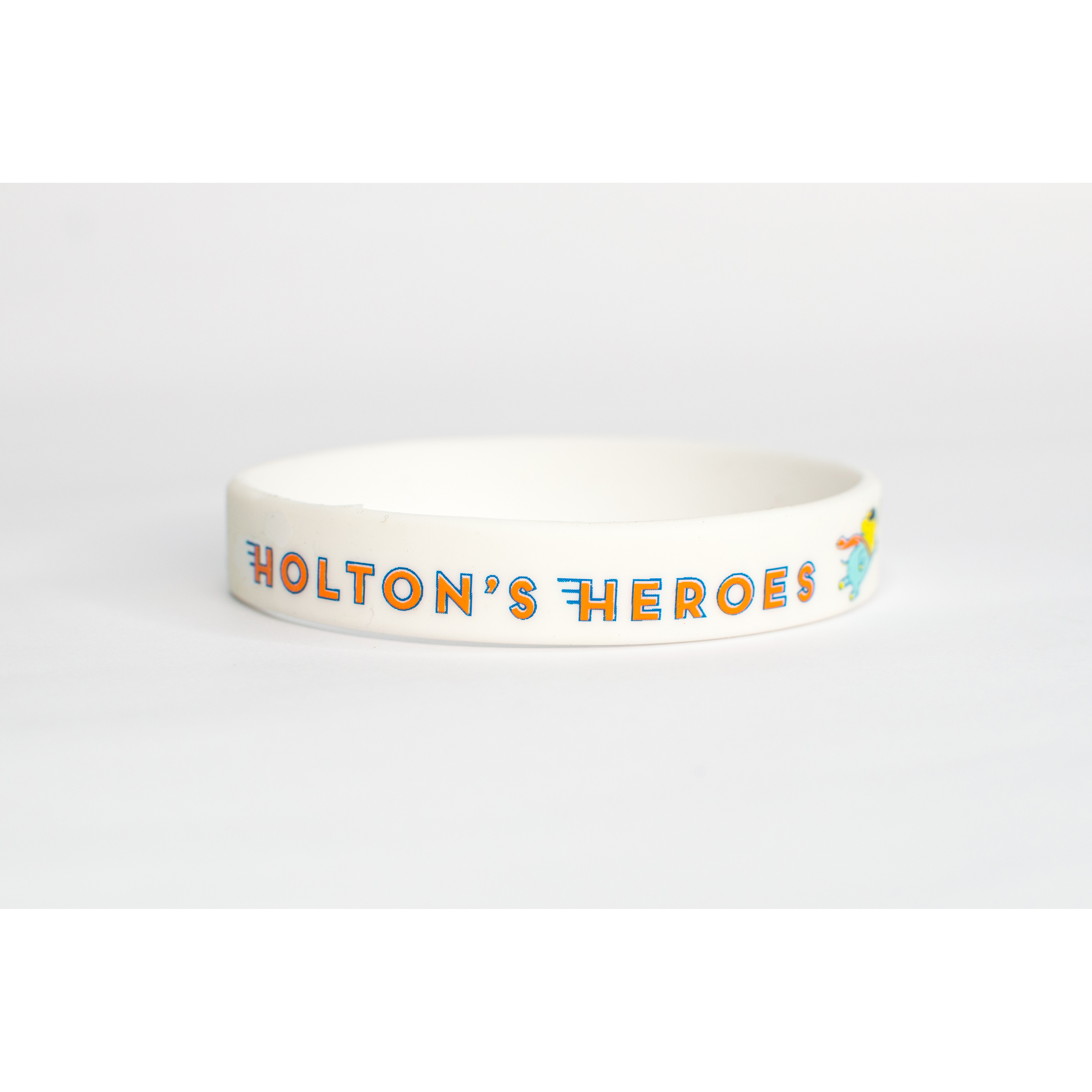 Printed Silicone Wristband 7