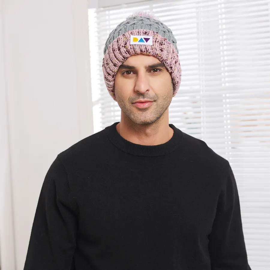 Extraordinary Pom-Pom Acrylic Beanies 5