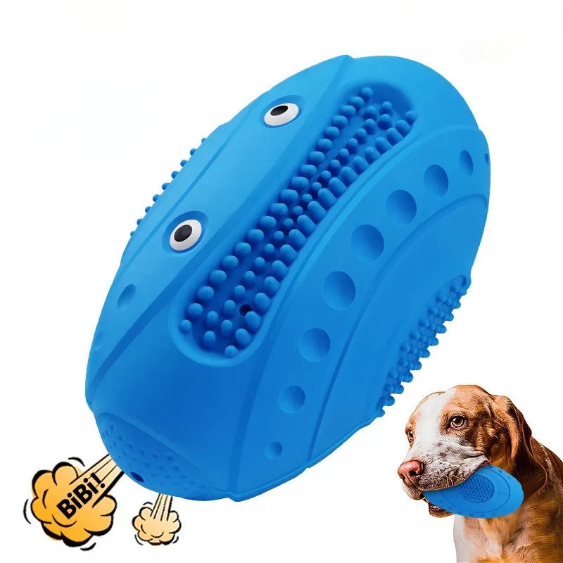 Natural Rubber Dog Toy 2