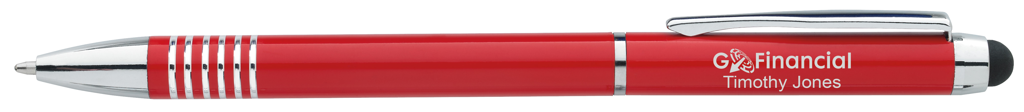 Good Value™ Metal Twist Stylus Pen 9