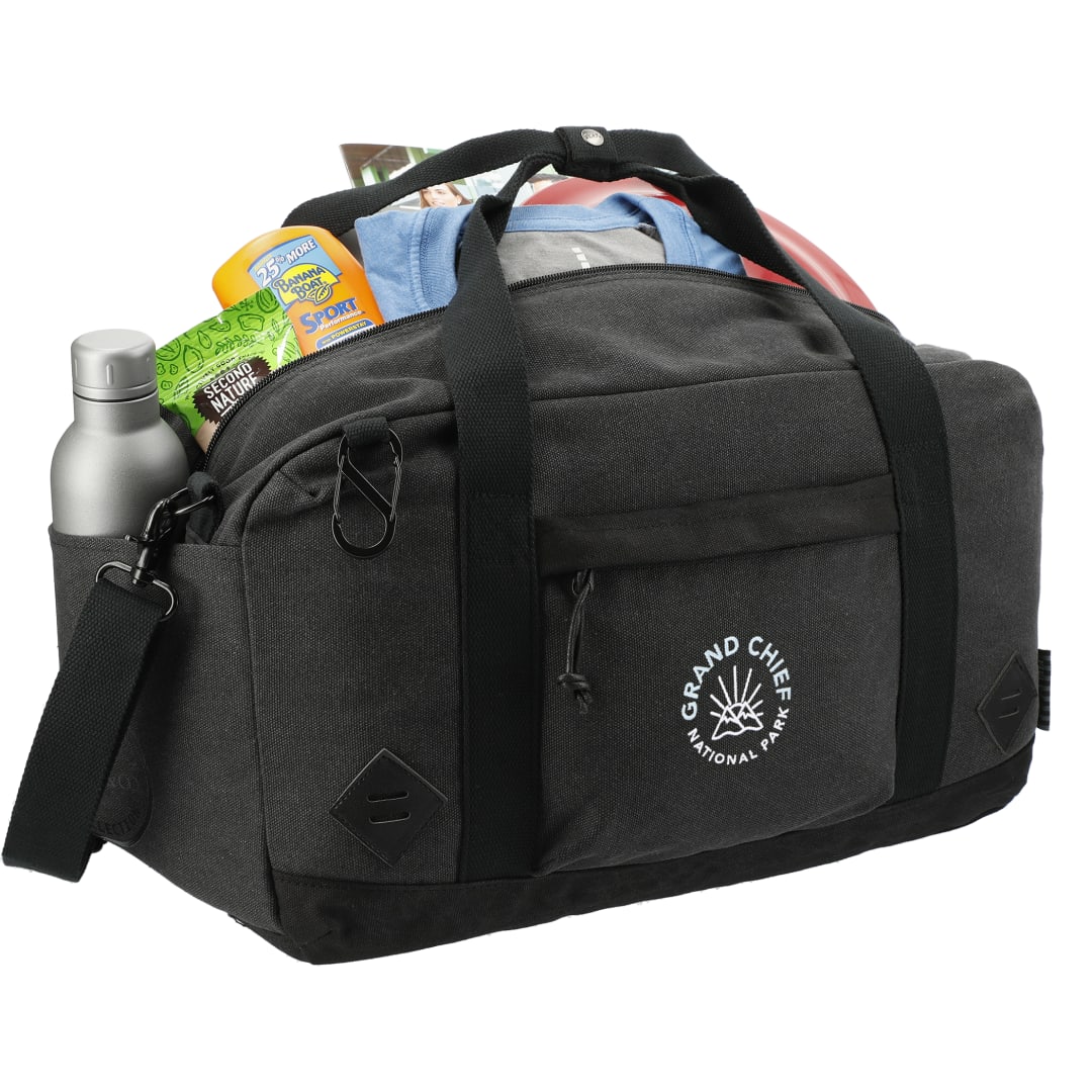 Field & Co. Woodland Duffel 7