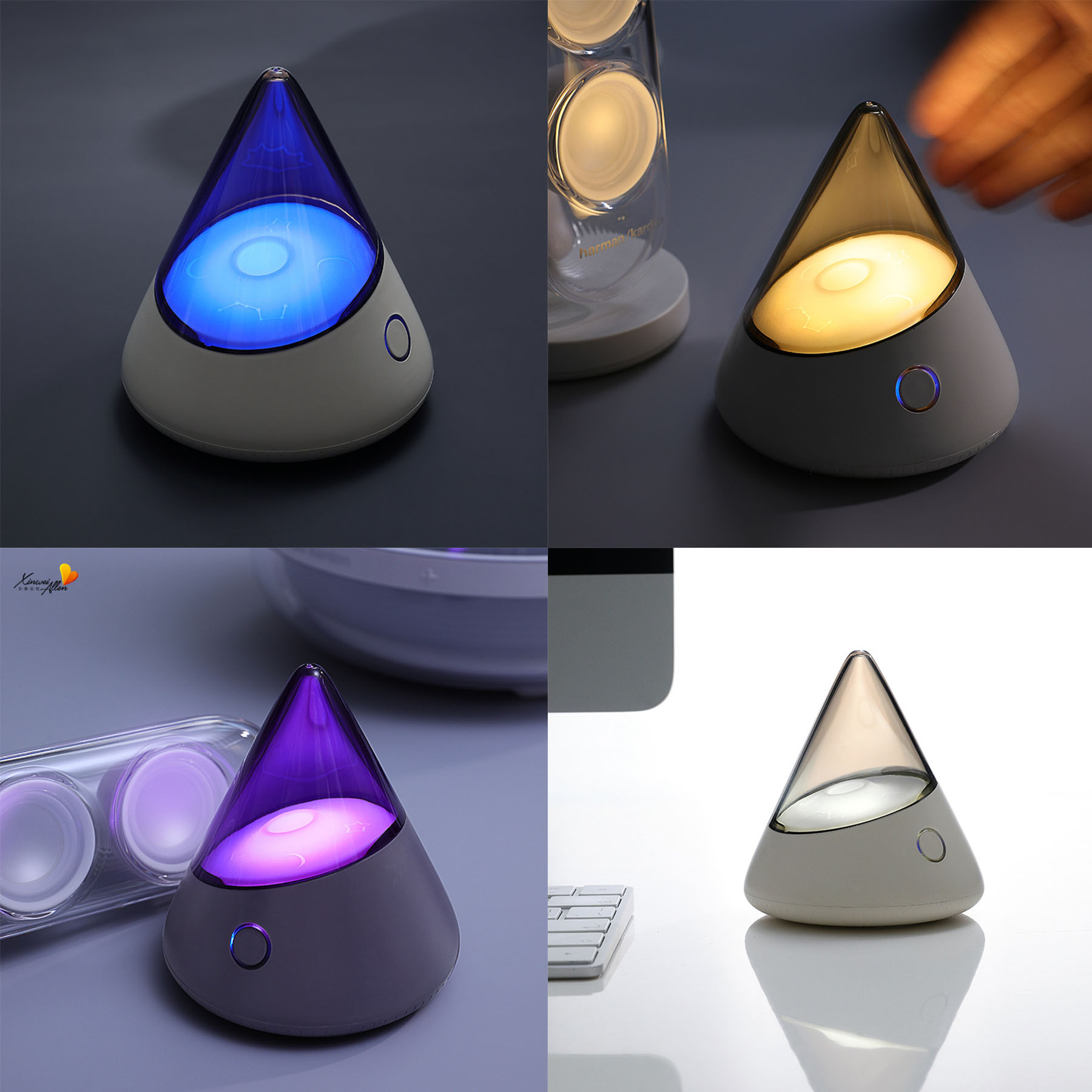 Ambient Light 8 Color Adjustable 2
