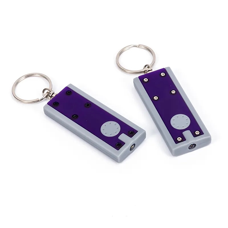Flashlight Keyring 7