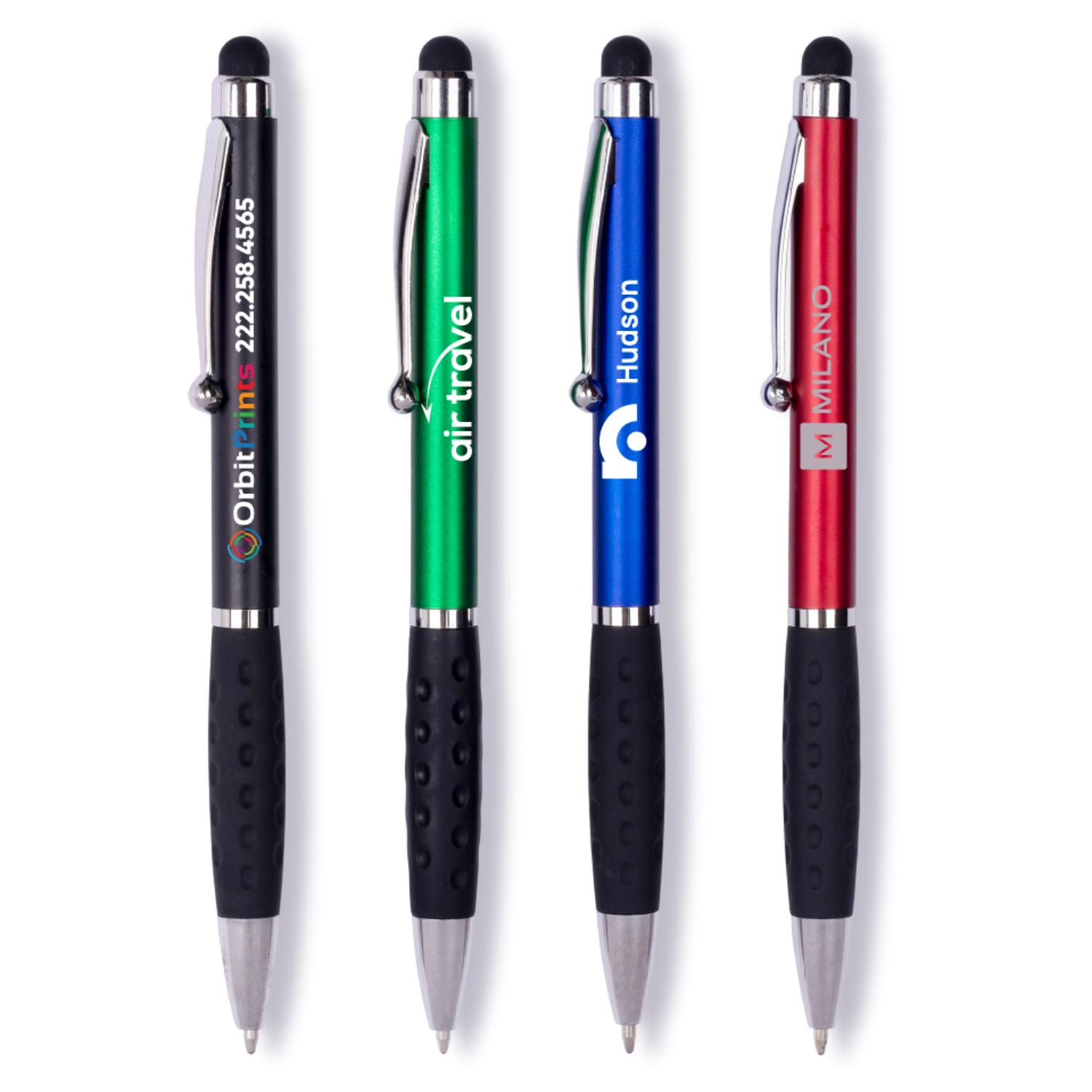 Maleo Stylus Twist Pen