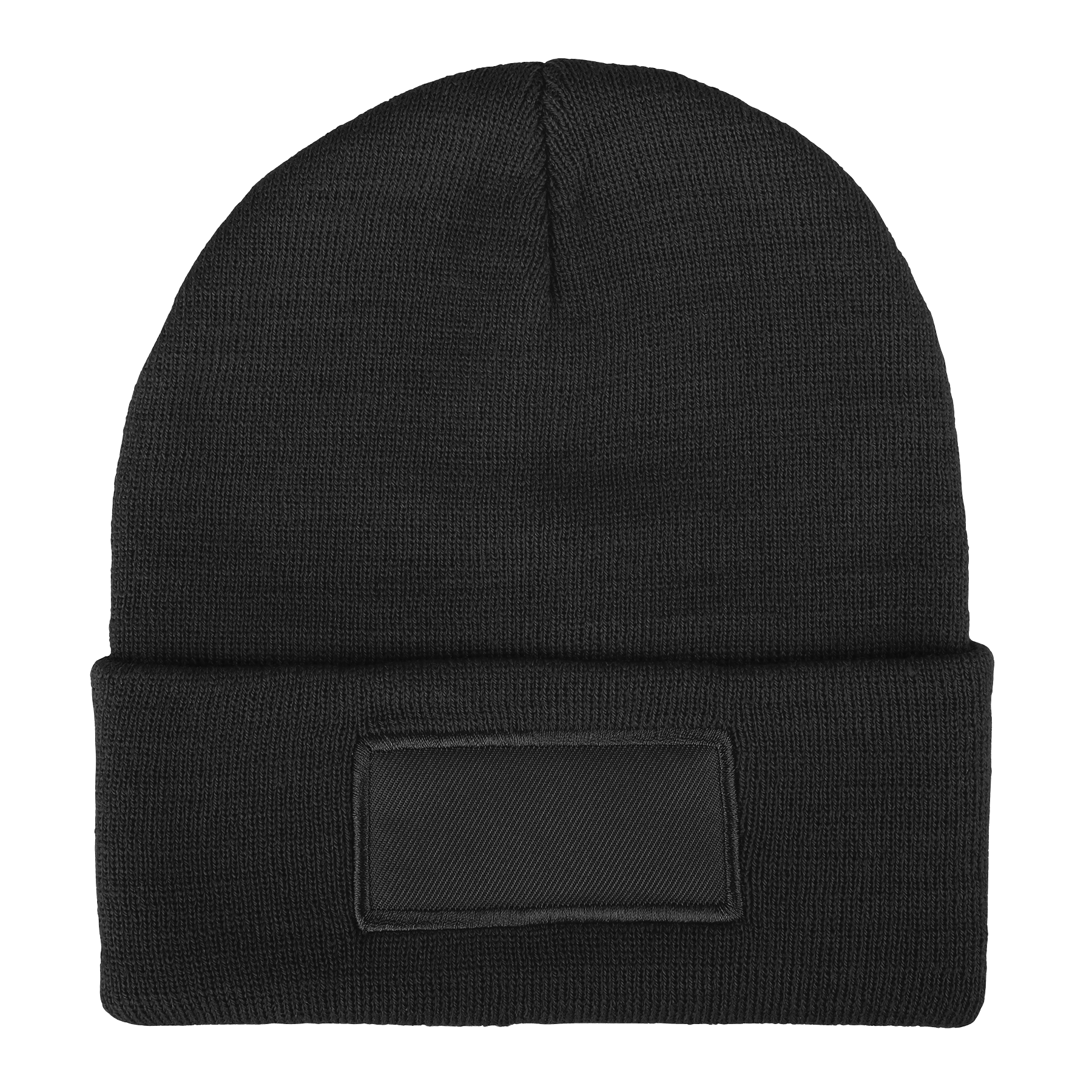 Recycled Cuffed Knit Beanie 9