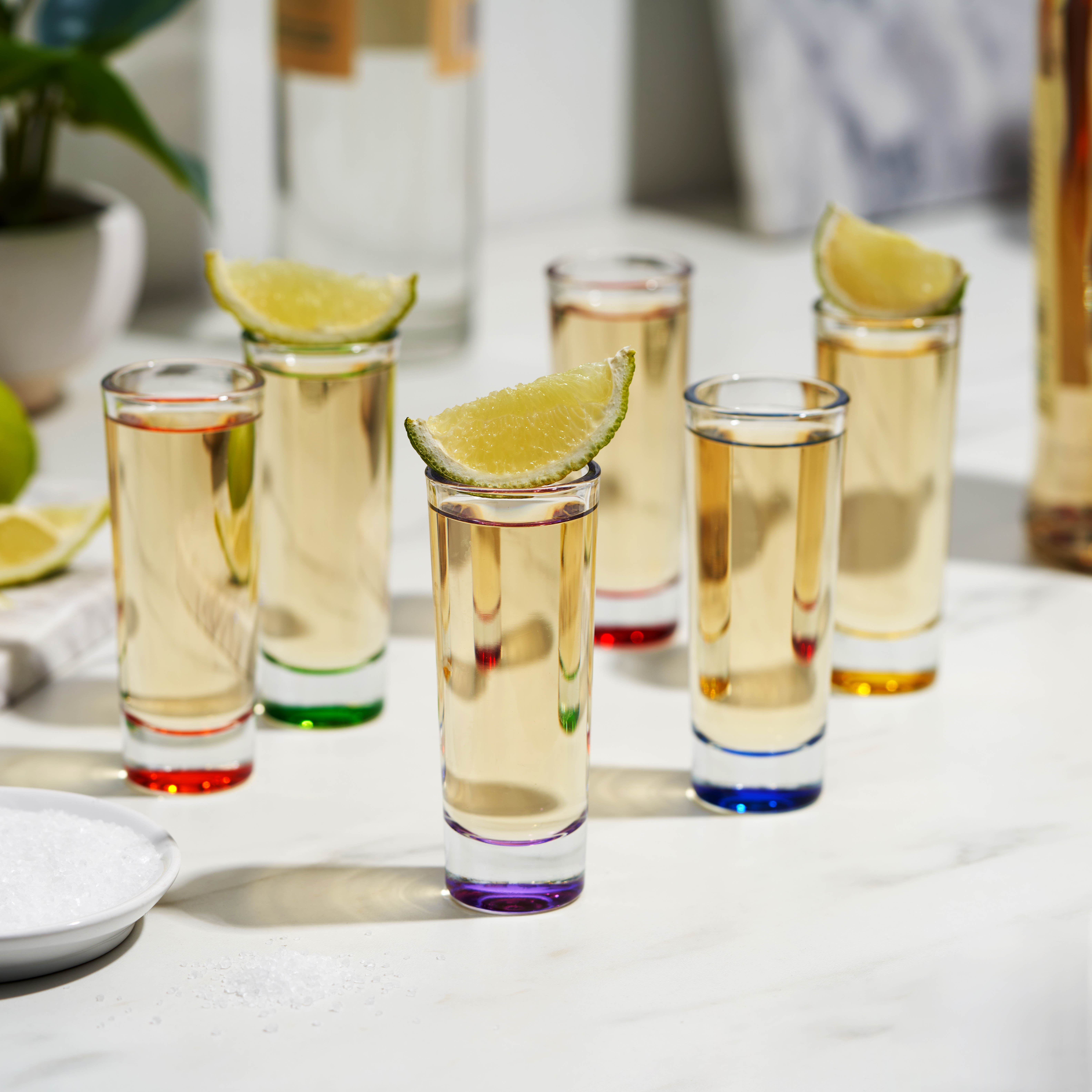 True® Shot Glass Shooters Set 3