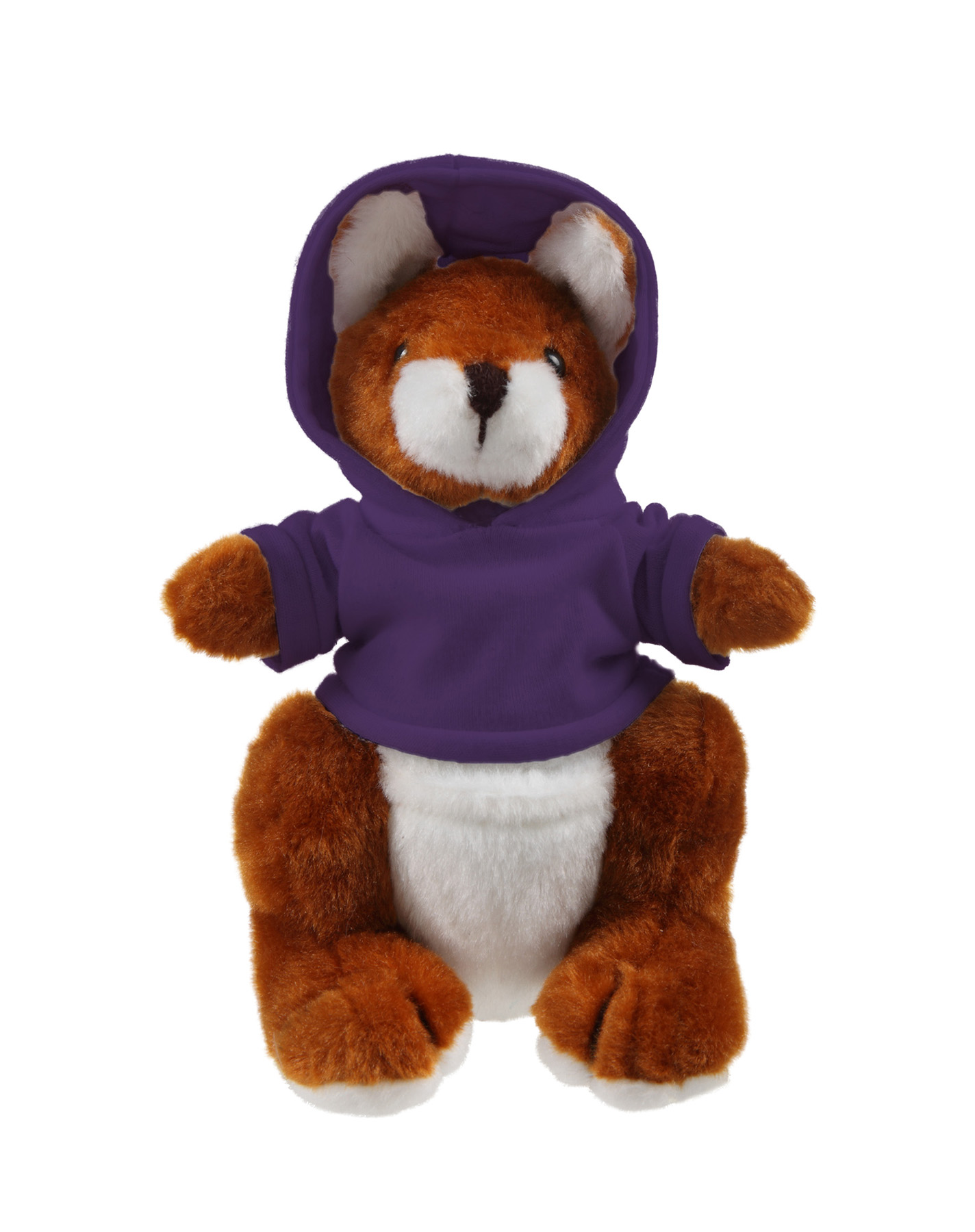 soft plush Kangaroo with hoodie 15