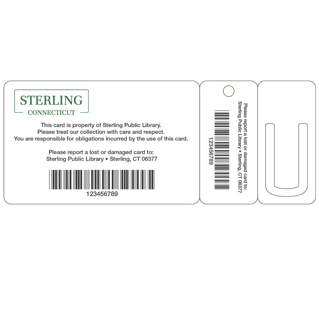 Card, Bookmark & Key Tag 3