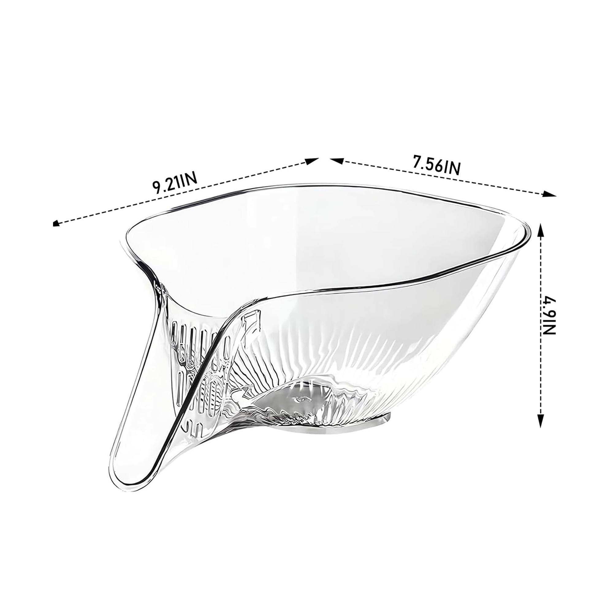 Multi-Purpose Drain Basket 5