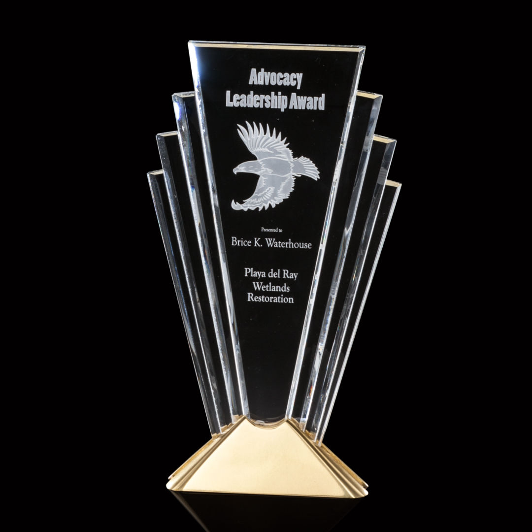 Valiant Award - Gold 3