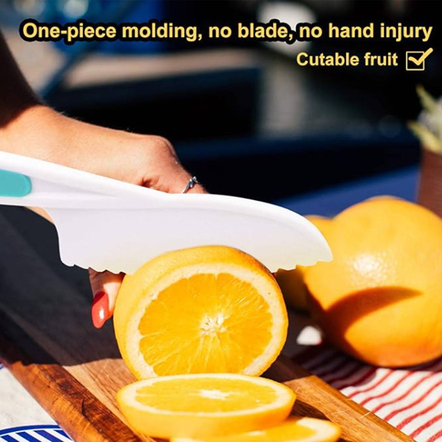 Baking Tools Bread Knife 7