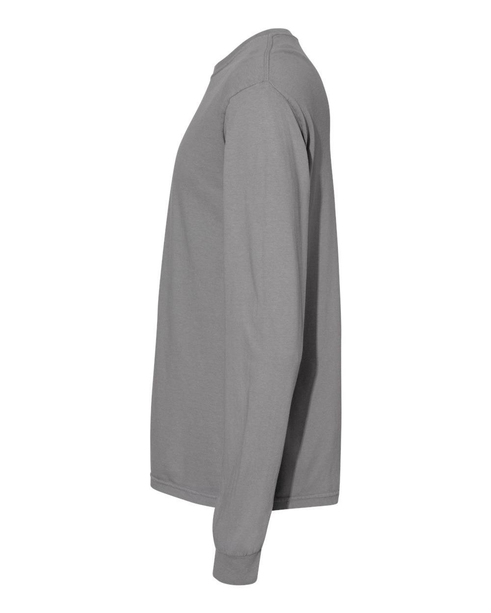 Unisex Garment-Dyed Heavyweight Long Sleeve T-Shirt - 6014 26