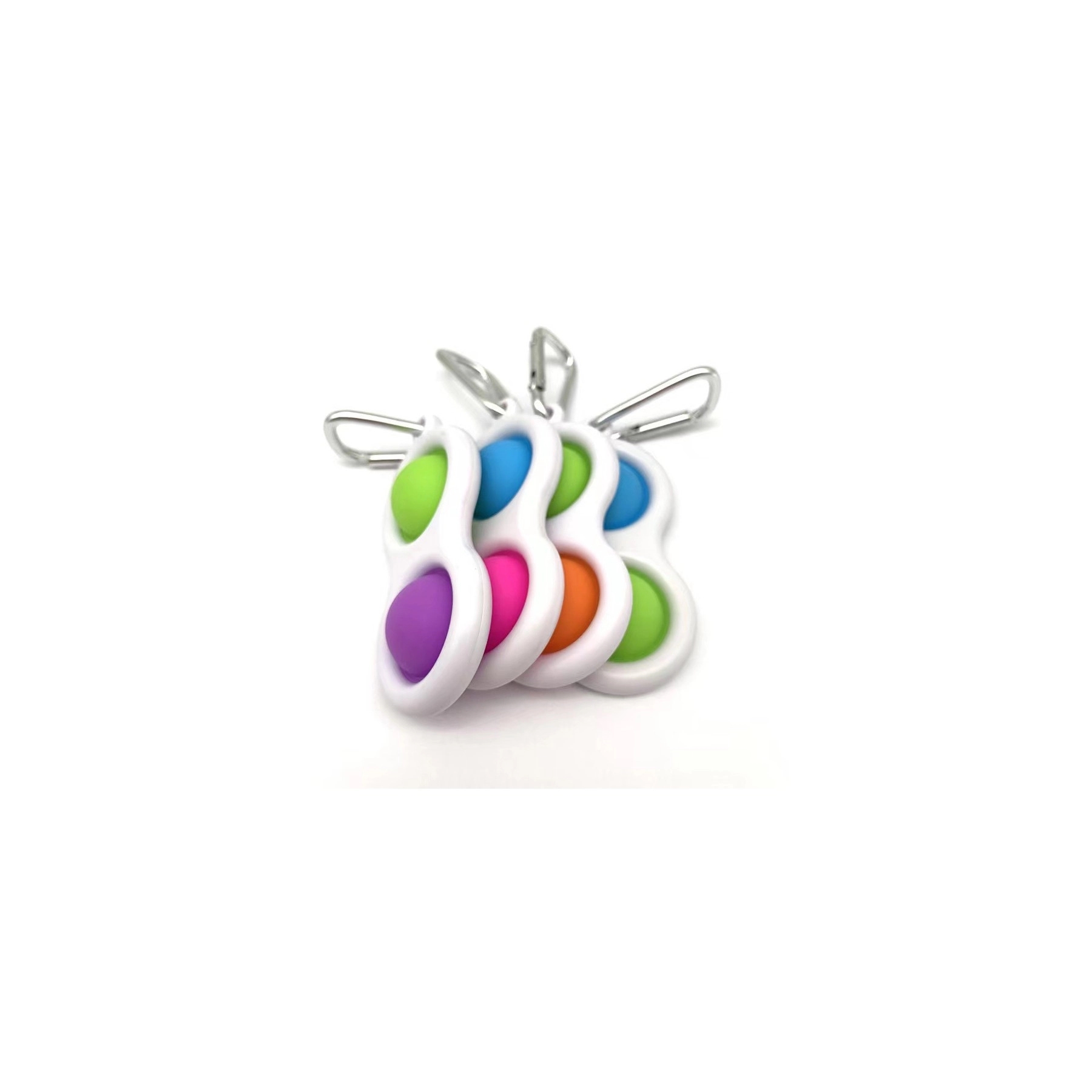 Fidget Toy with Keychain 1