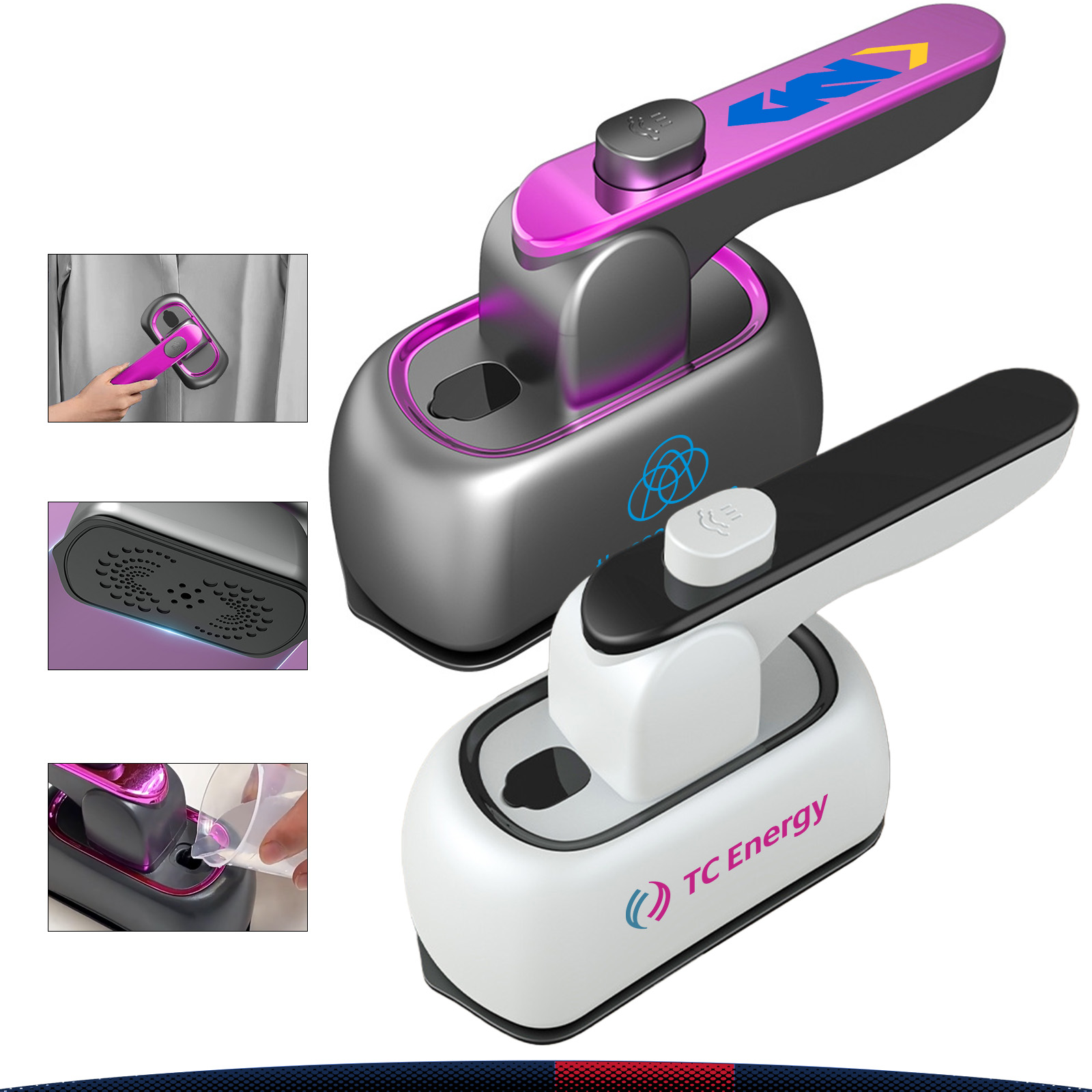 Eyant Handheld Steam Iron 2