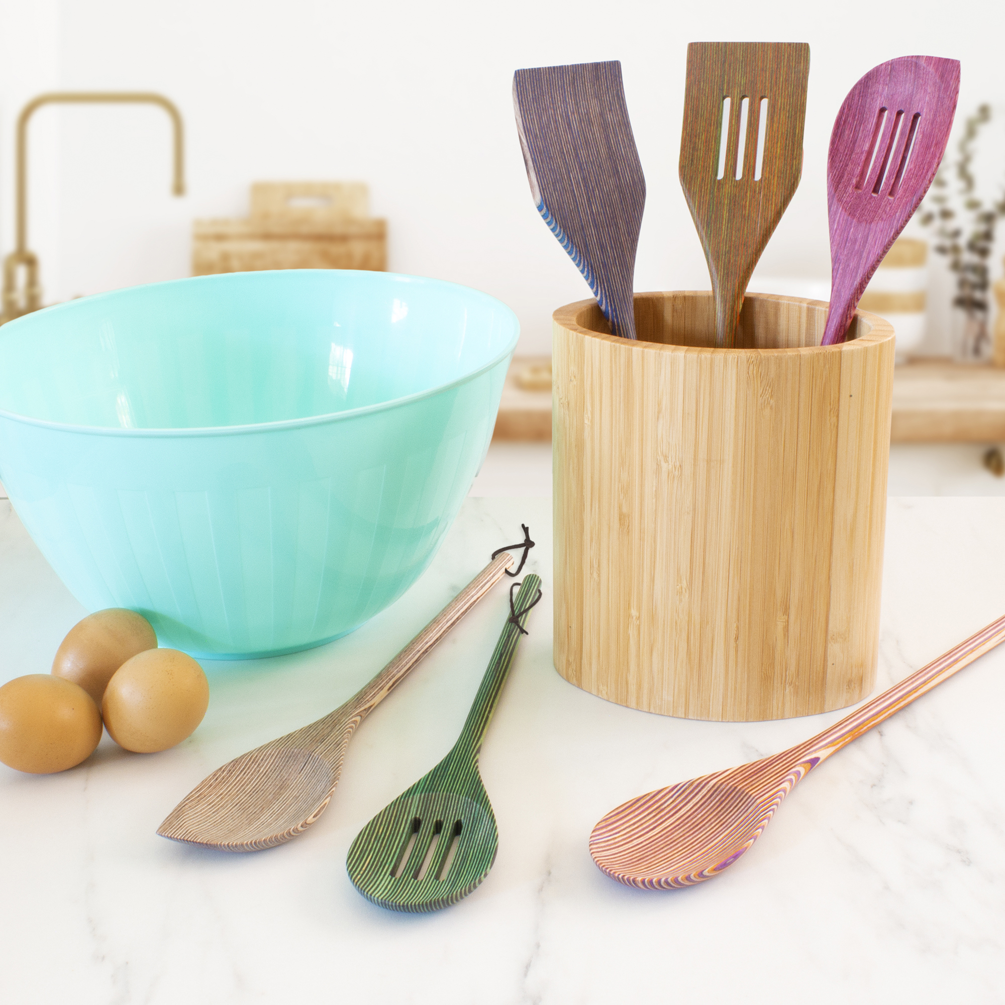 Costa Nova 6 pc Utensil Set 18