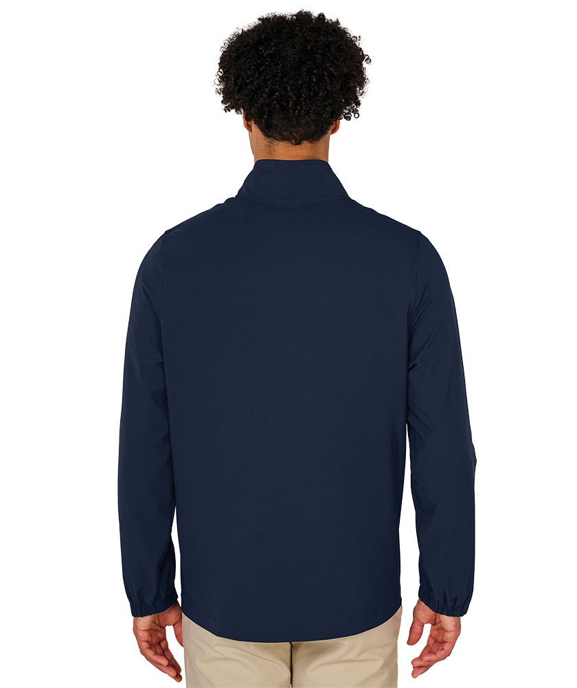 Men's Lexington Stretch Quarter Zip Pullover, custom hoodie or sweatshirt with logo imprint 8