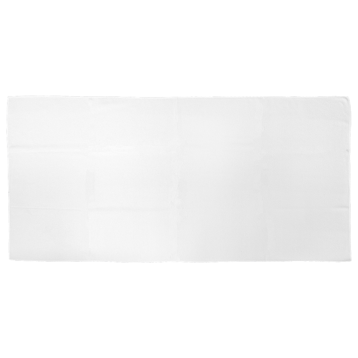 30" X 60" Sand-Free Waffle Beach Towel 2