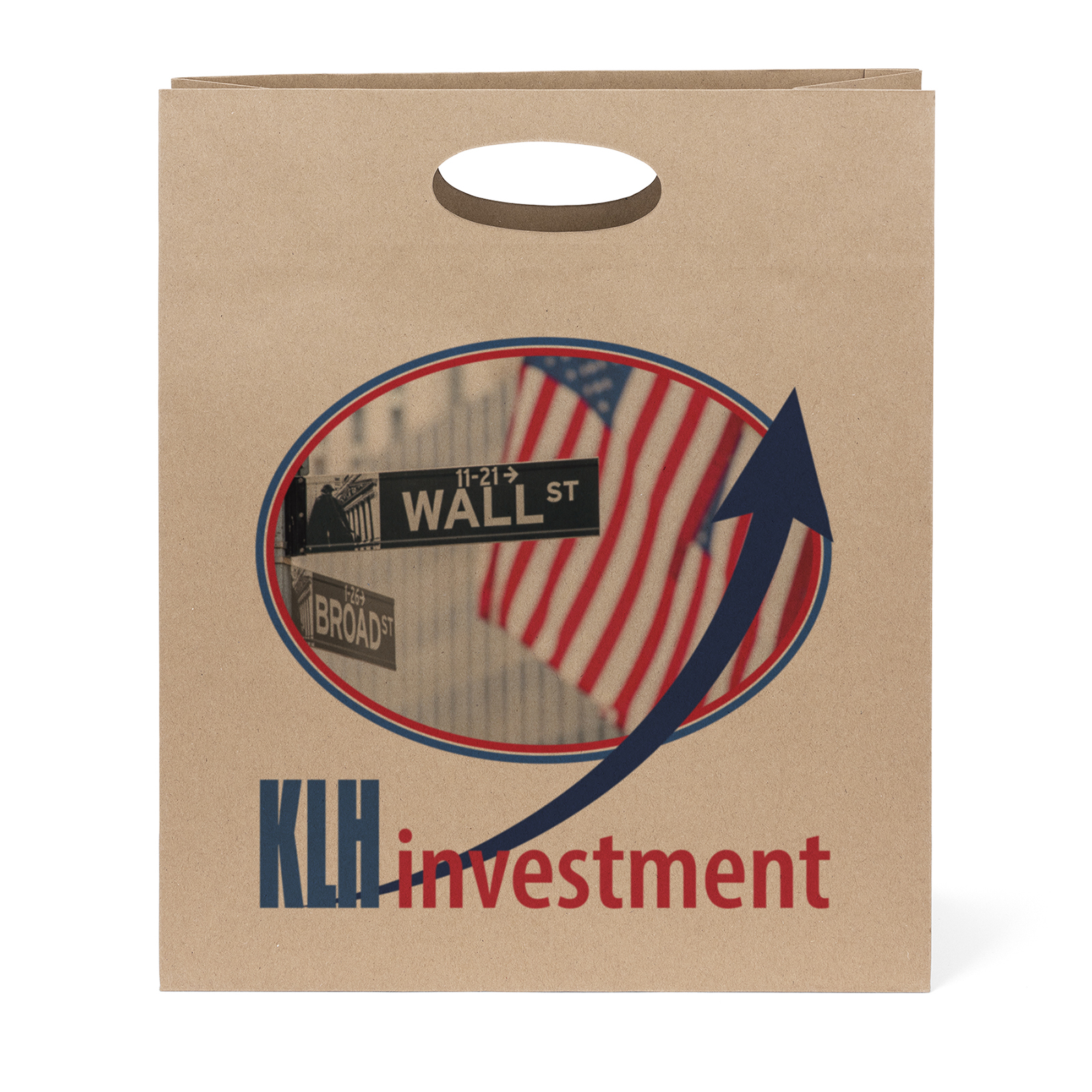 Karen - Eco Die Cut Shoppers - Chromatic