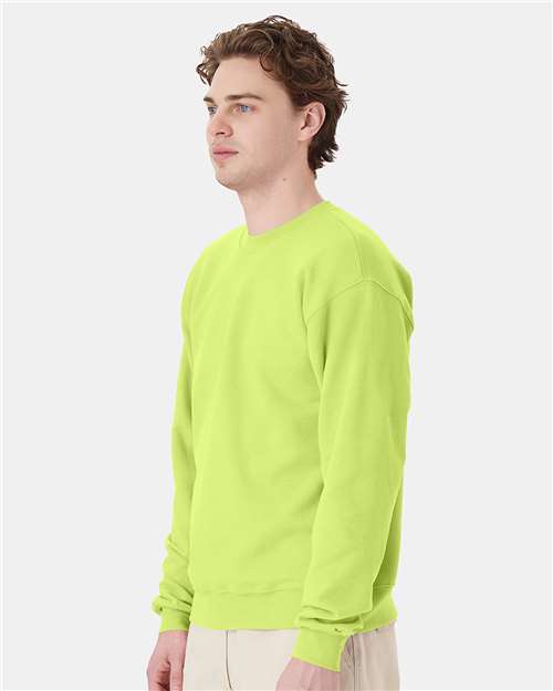 Unisex EcoSmart® Crewneck Sweatshirt - P160 240