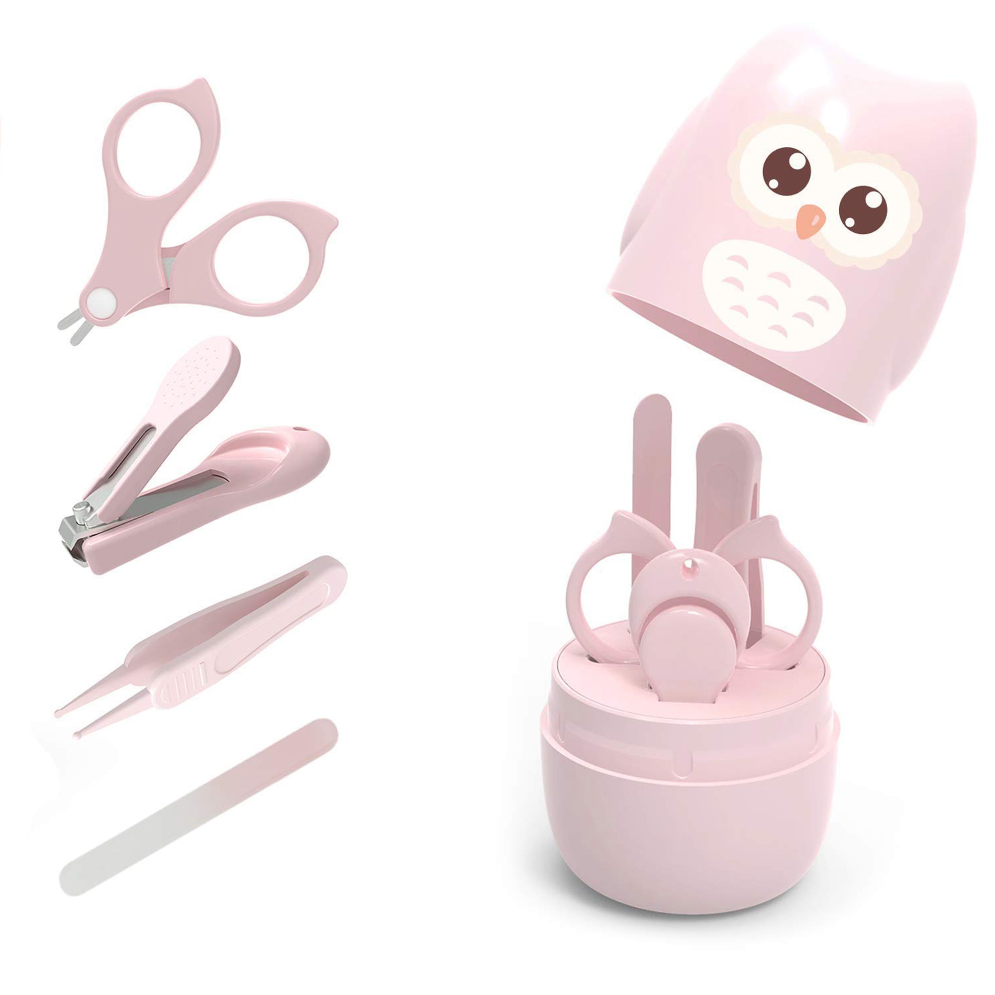 Baby Nail Scissor 5