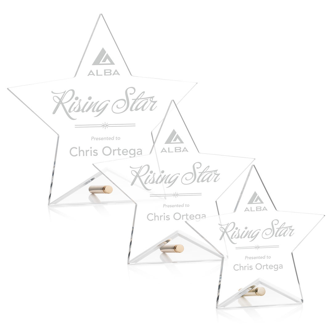 Polaris Star Award - Gold 10