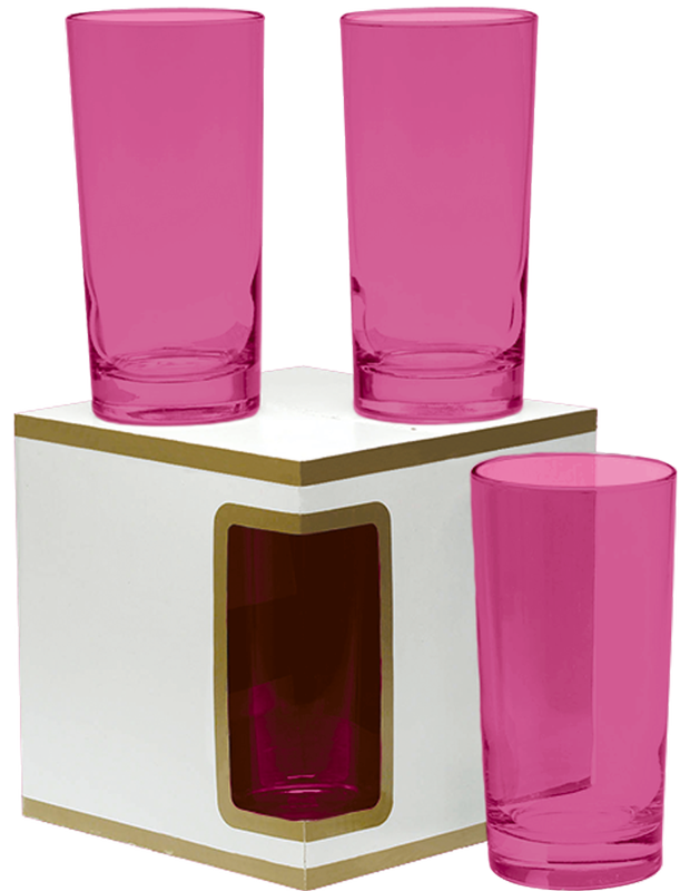 12 oz. Deluxe Beverage Premium Set 6