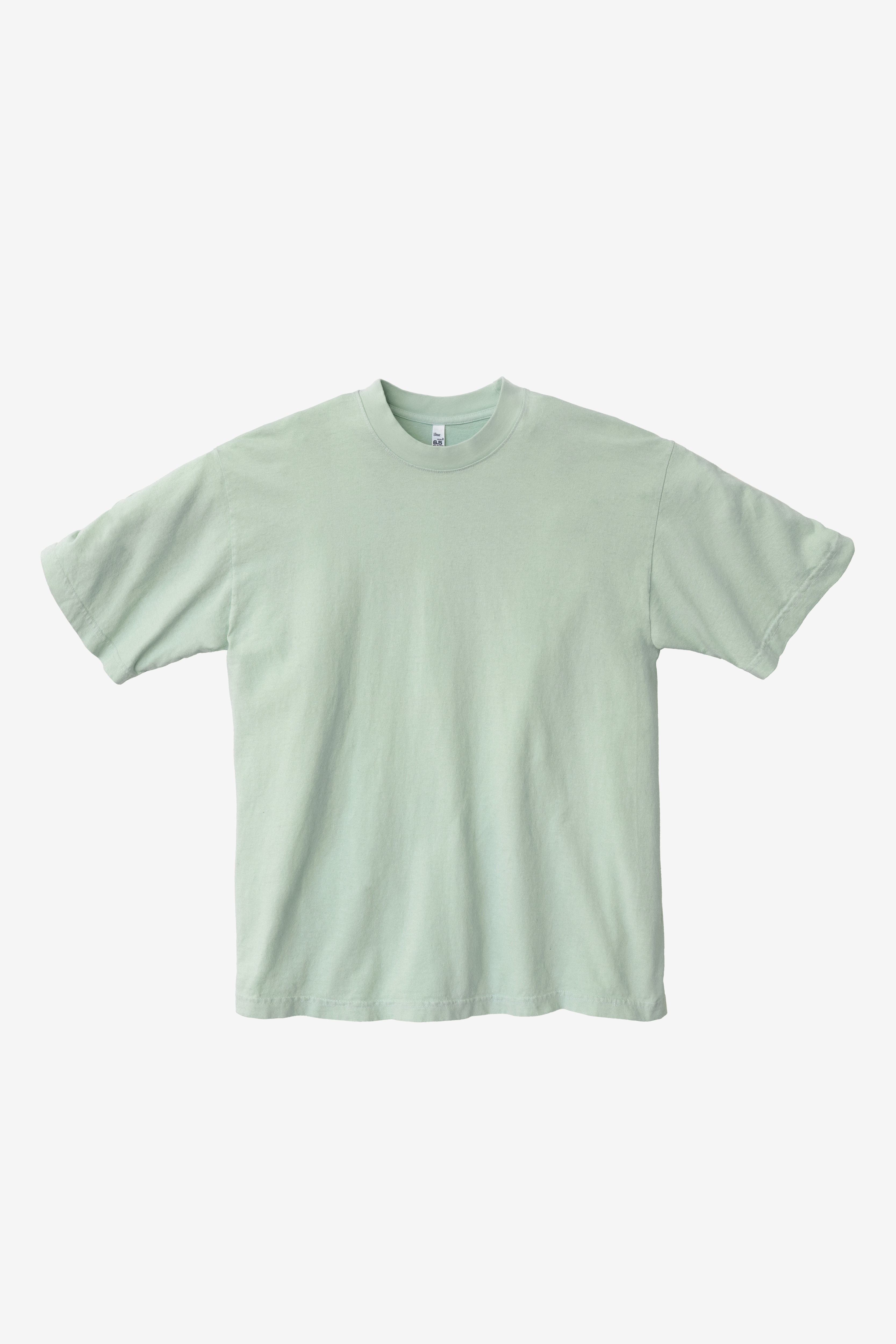 6.5 OZ S/S GARMENT DYE T-SHIRT 87