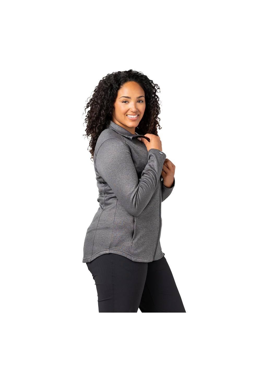 Storm Creek Women's Stabilizer Performance Fleece Jacket 13