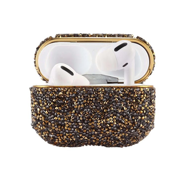 AirPods Pro Cases - Topaz Sparkle 1