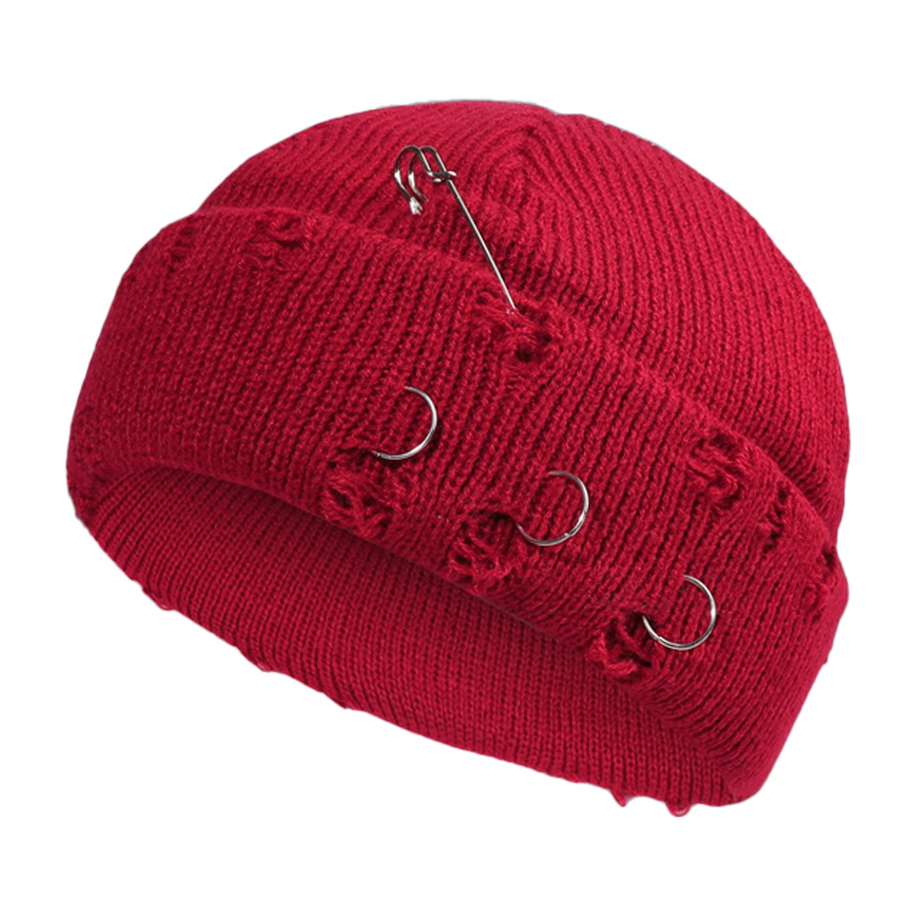 Broken Hole Hat 9