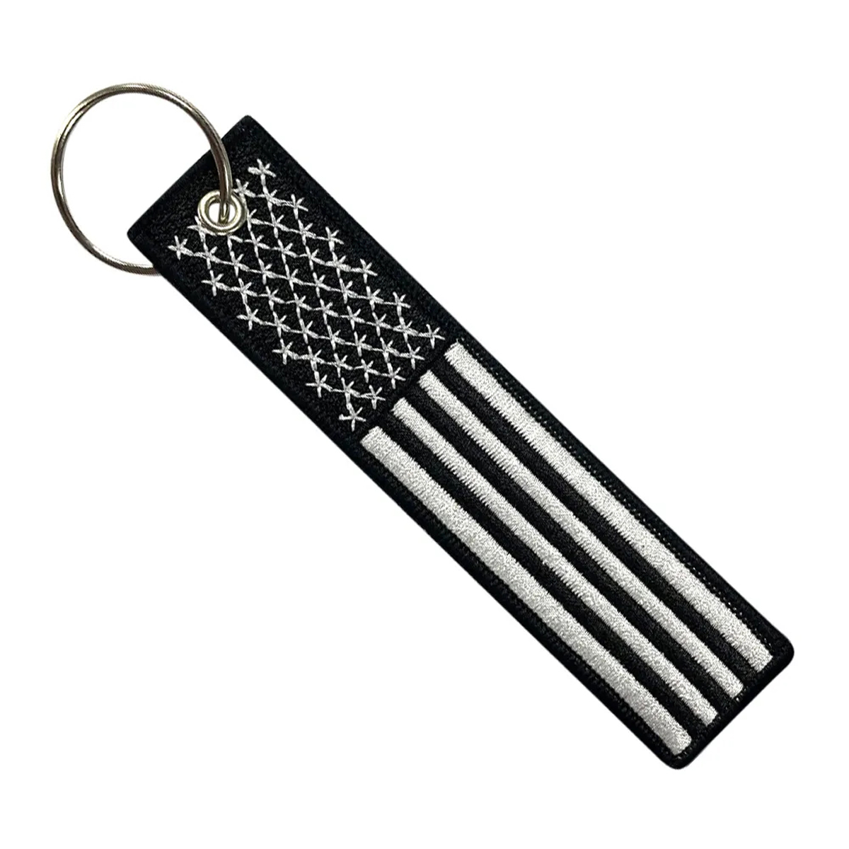 Travel Style Flight Keychain for Bags or Backpacks 6