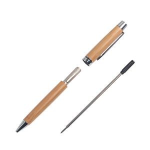 Advertising Bamboo Twist Writing Pen 6