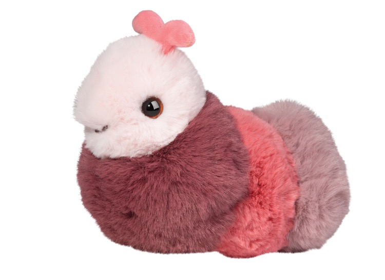 Sybil Pink Caterpillar 2
