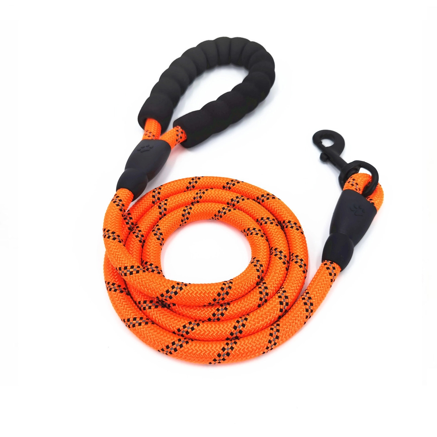 Round Nylon Lanyard Pet Leash / 59'' Length 2
