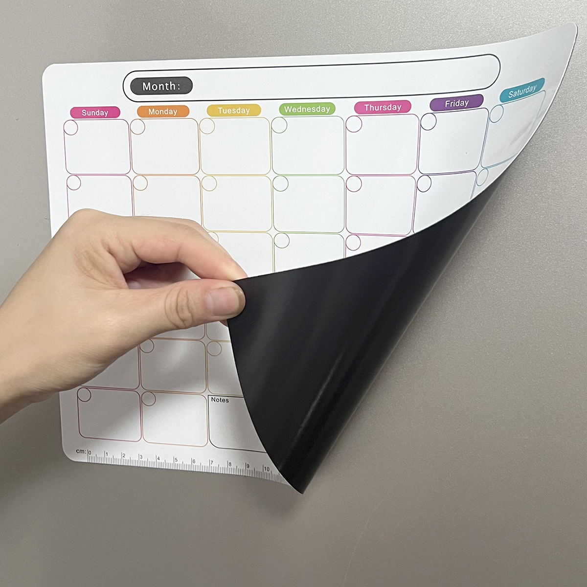 Magnetic Calendar 5