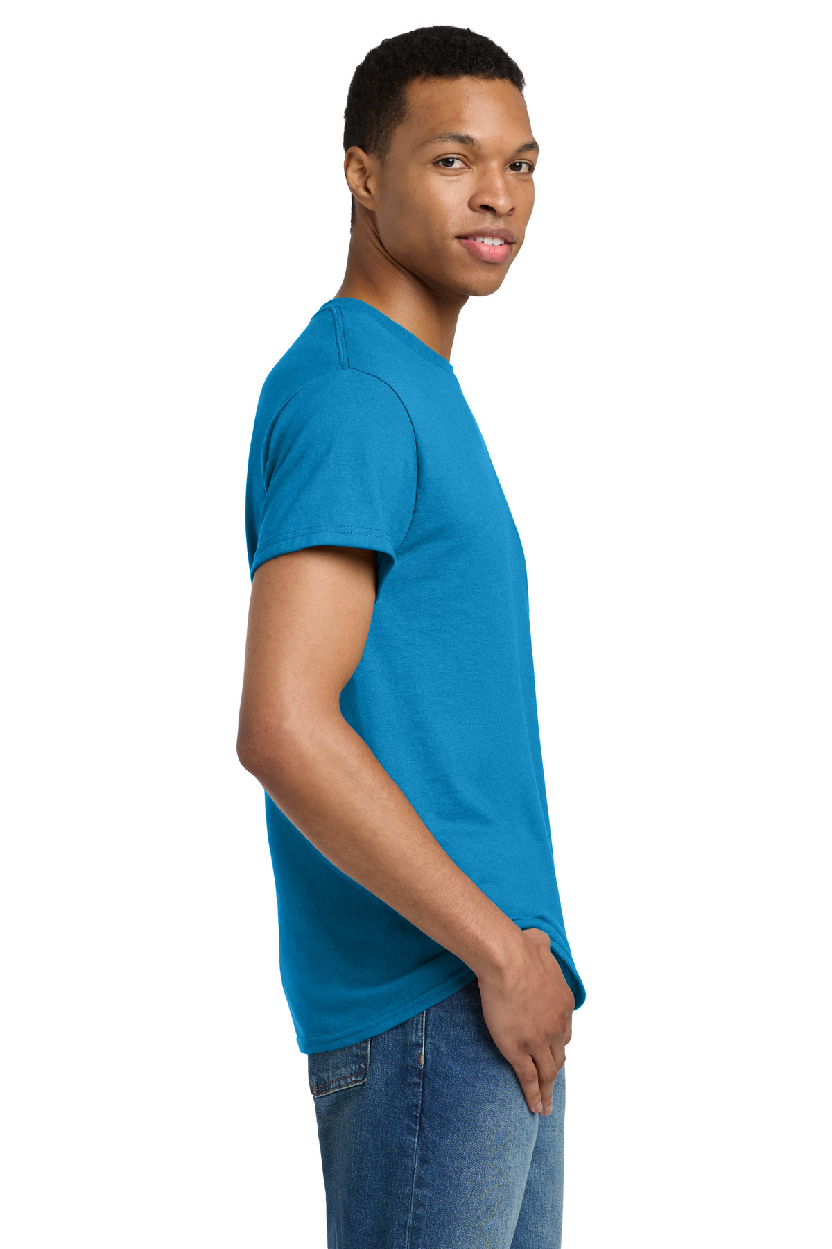 Gildan - Ultra Cotton 100% US Cotton T-Shirt. 2000 678