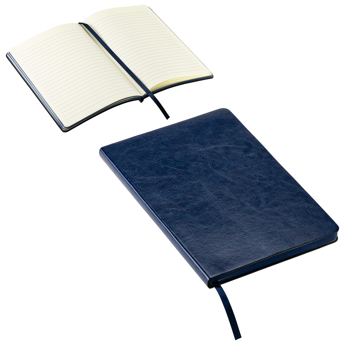 Elite Softcover FSC® Leatherette Journal 18