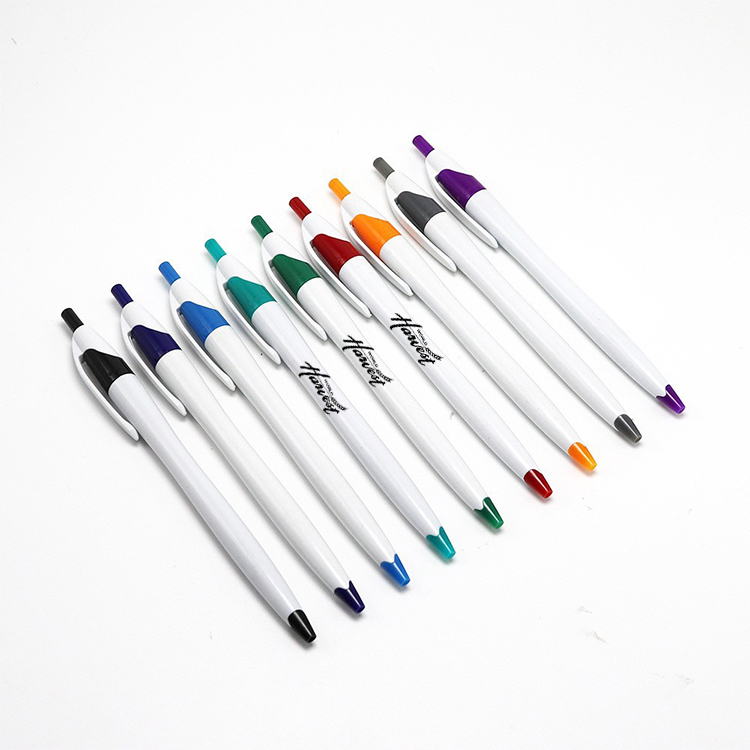 Colored Ballpoint Pen 2