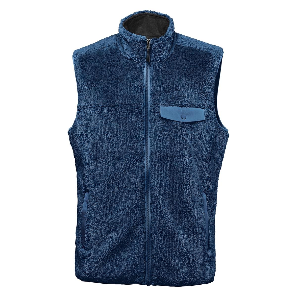 Stormtech Men's Bergen Sherpa Fleece Vest 7