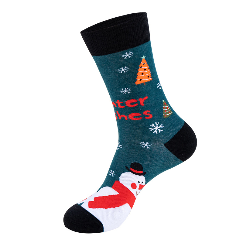 Fun Christmas Socks 3