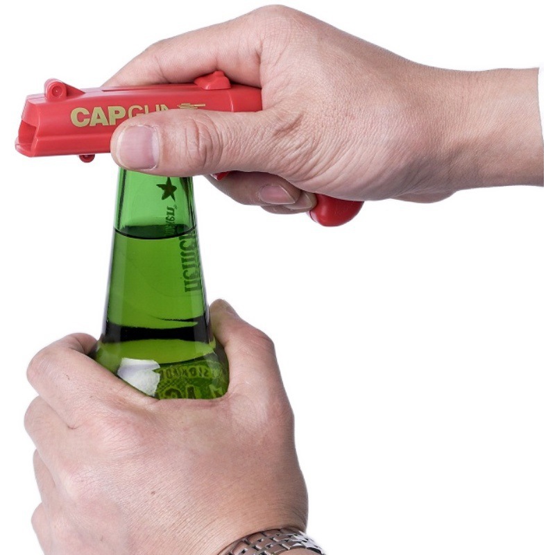 Cap Shooter Bottle Opener 5