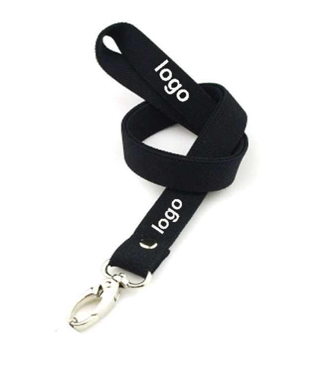 3/4" Polyester Lanyard 1