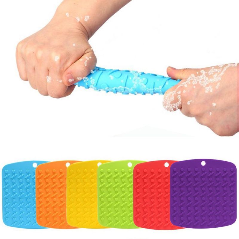 7 " Silicone Insulation Pad 4