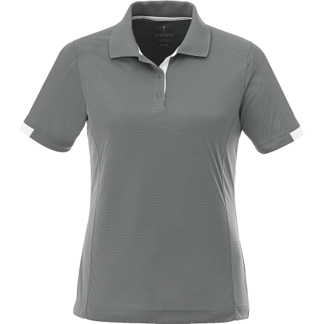 Women's Kiso Short Sleeve Polo 56