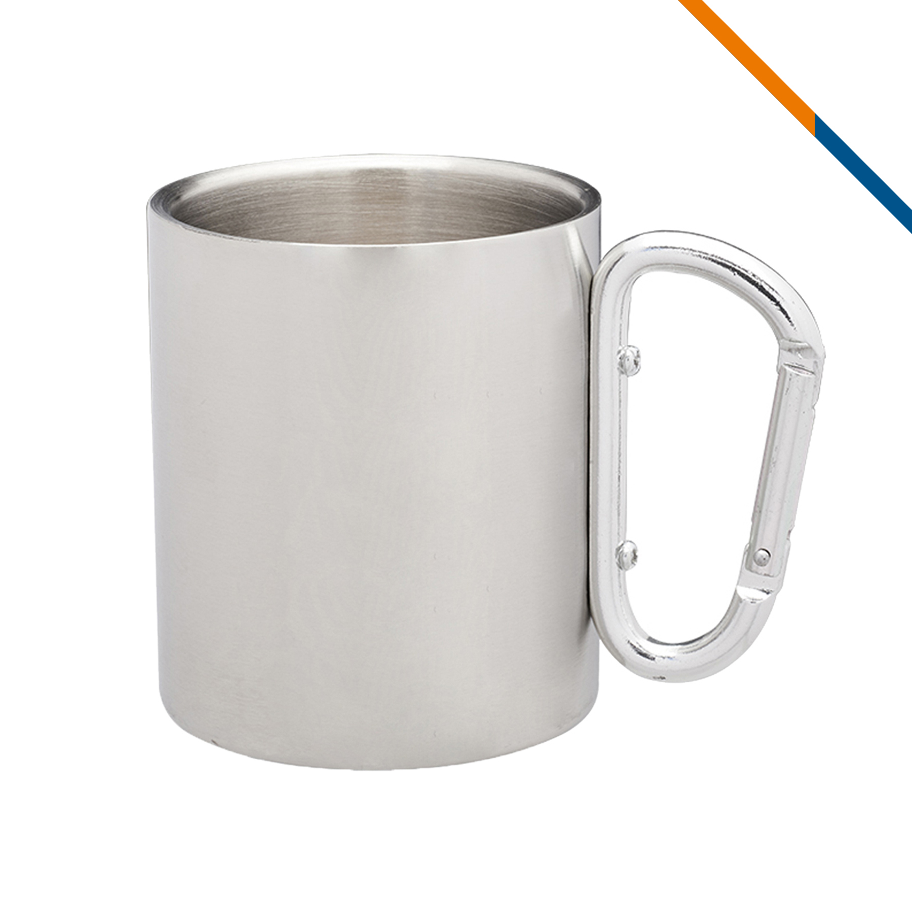 Ritar Stainless Steel Mug - 10 OZ. 9