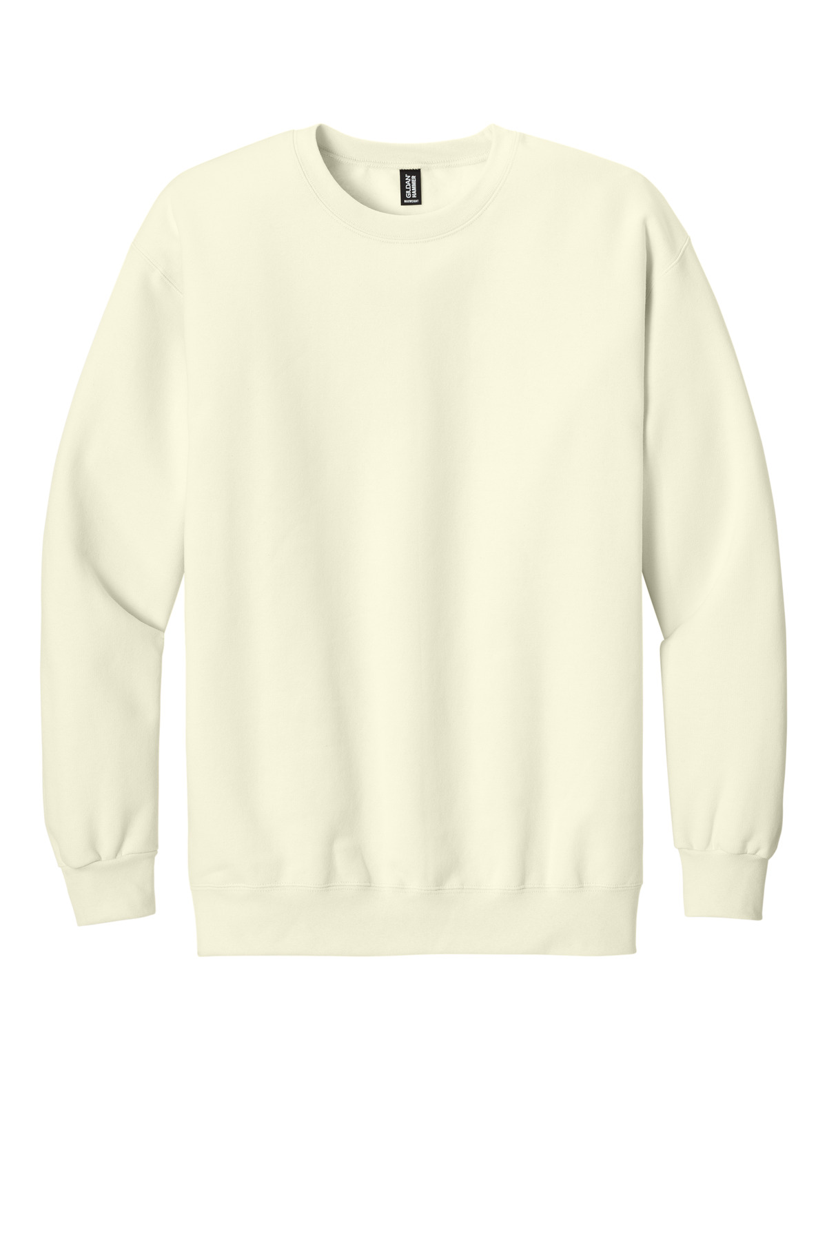 Gildan Hammer Maxweight Crewneck Sweatshirt 19000, custom hoodie or sweatshirt with logo imprint 2