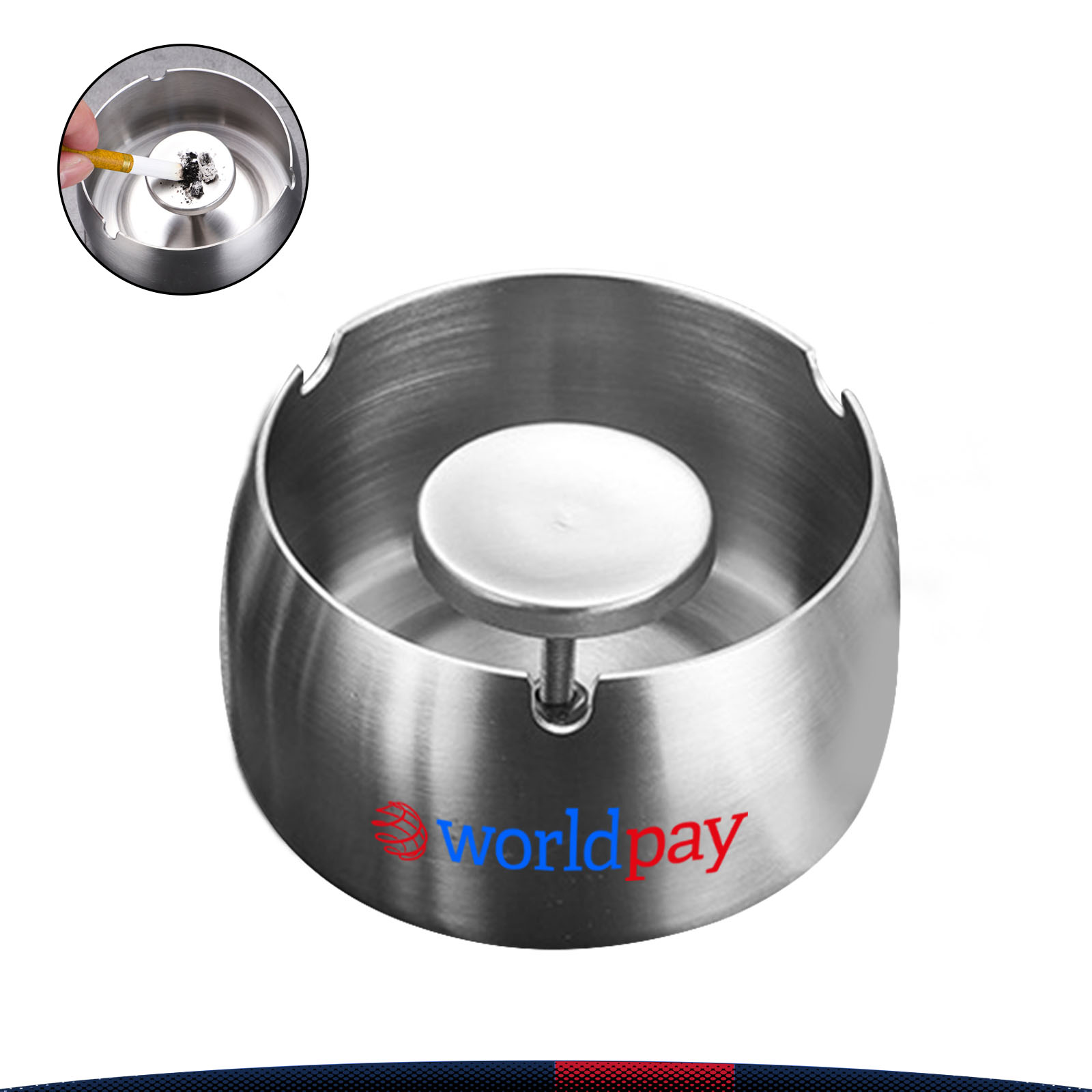 Rito Smoke Ashtray 1