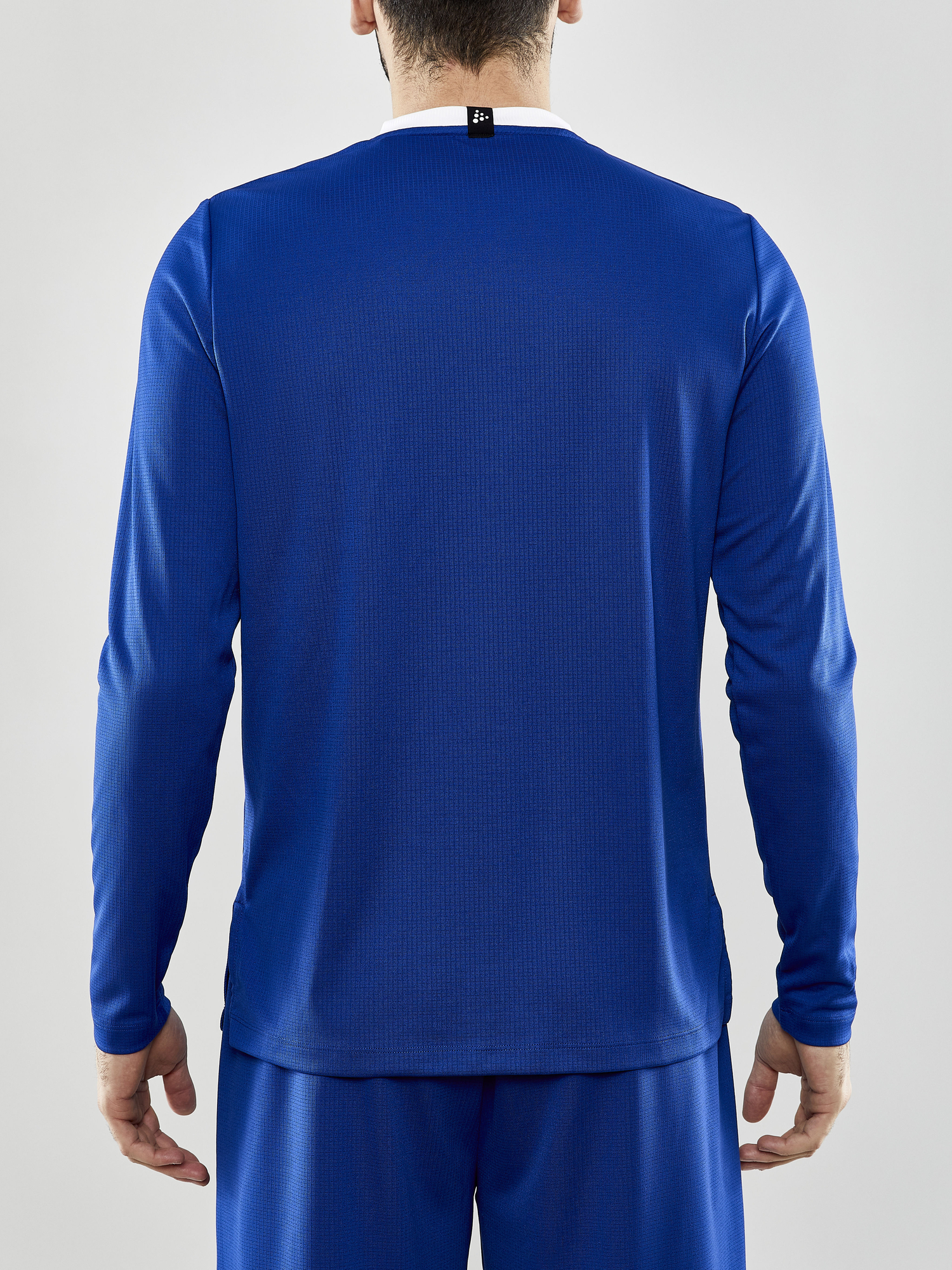 PROGRESS LS BASKET JERSEY M 10