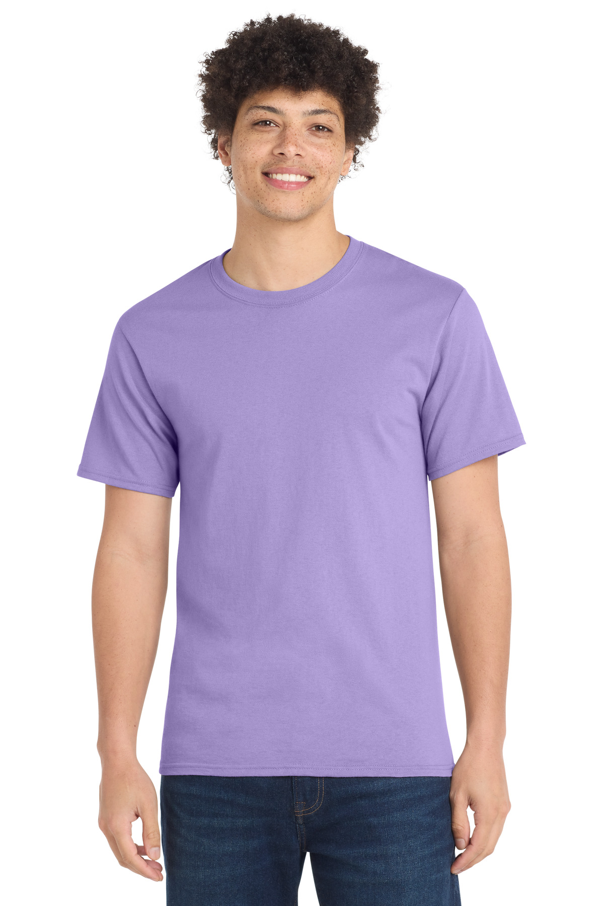 Port & Co Essential Tee. PC61 434